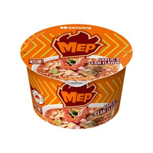 MEP Garlic and Clam Flavor.