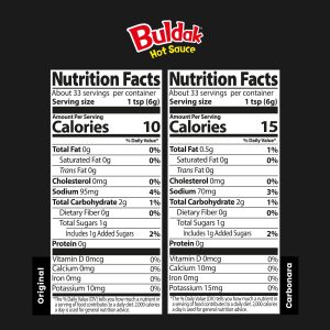 Samyang Buldak Hot Sauce – Original Carbonara Bundle.