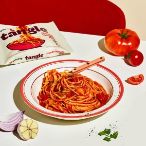 Samyang Tangle Chunky Tomato Pasta