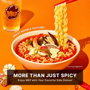 ENHYPEN’s Pick! MEP Bone Broth Garlic & Clam Flavor