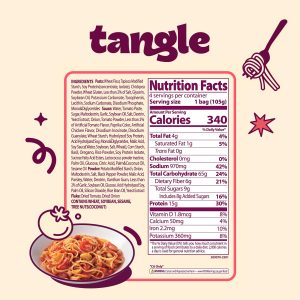 Samyang Tangle Chunky Tomato Pasta