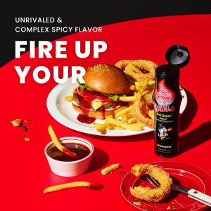 Samyang Buldak Hot Sauce – Original.