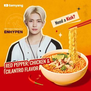 MEP Chicken and Cilantro Flavor.