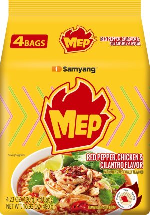 ENHYPEN’s Pick! MEP Bone Broth Chicken & Cilantro with Red Pepper Flavor