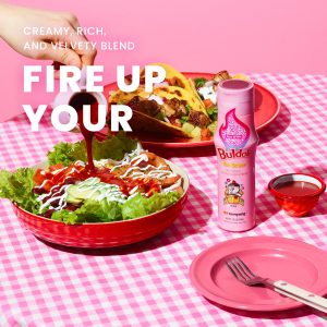 Samyang Buldak Hot Sauce – Carbonara.