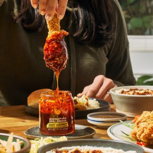Chili Crunch Sampler