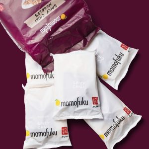 Spicy Chili Noodles | 5 Packs