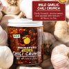 Mild Garlic Chili Crunch