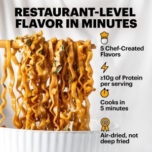 Not-So-Spicy Noodle Pack