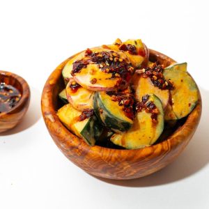 Black Truffle Chili Crunch