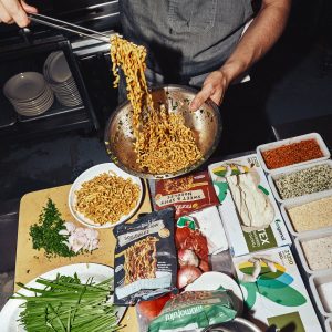 Spice Lover’s Noodle Pack