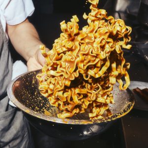 Not-So-Spicy Noodle Pack