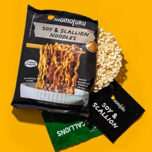 Not-So-Spicy Noodle Pack