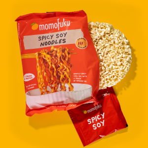 Spice Lover’s Noodle Pack