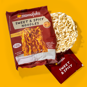 Not-So-Spicy Noodle Pack