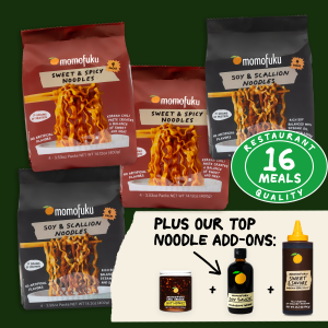 Not-So-Spicy Essentials Pack