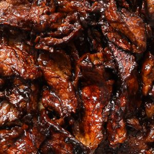 Sweet & Savory Korean BBQ Sauce