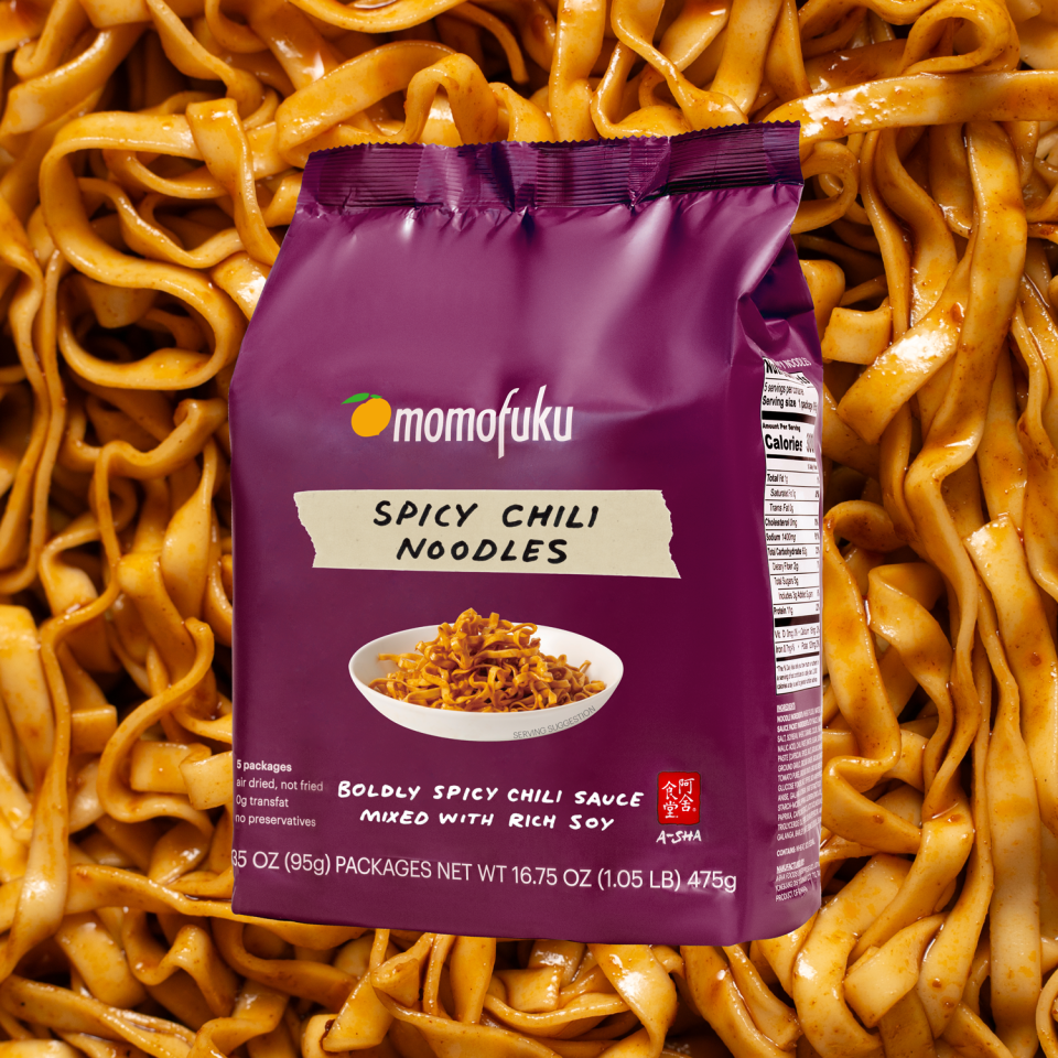 Spicy Chili Noodles | 5 Packs