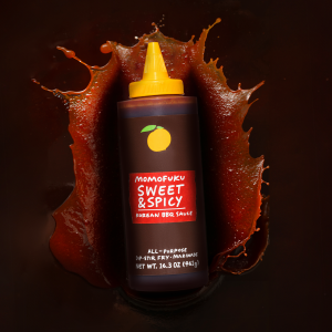 Sweet & Spicy Korean BBQ Sauce